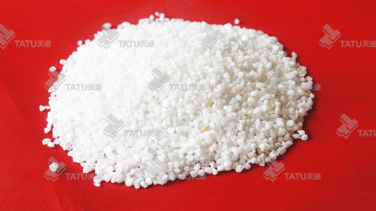 彩色路面防滑材料陶瓷顆粒 彩色路面防滑材料陶瓷顆粒